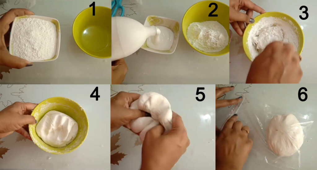 Ceramic powder craft